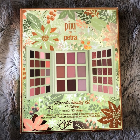 Pixi Makeup Pixi By Petra Ultimate Beauty Kit 5th Edition Poshmark
